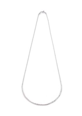 Belk Silverworks Sterling Silver Twist Necklace