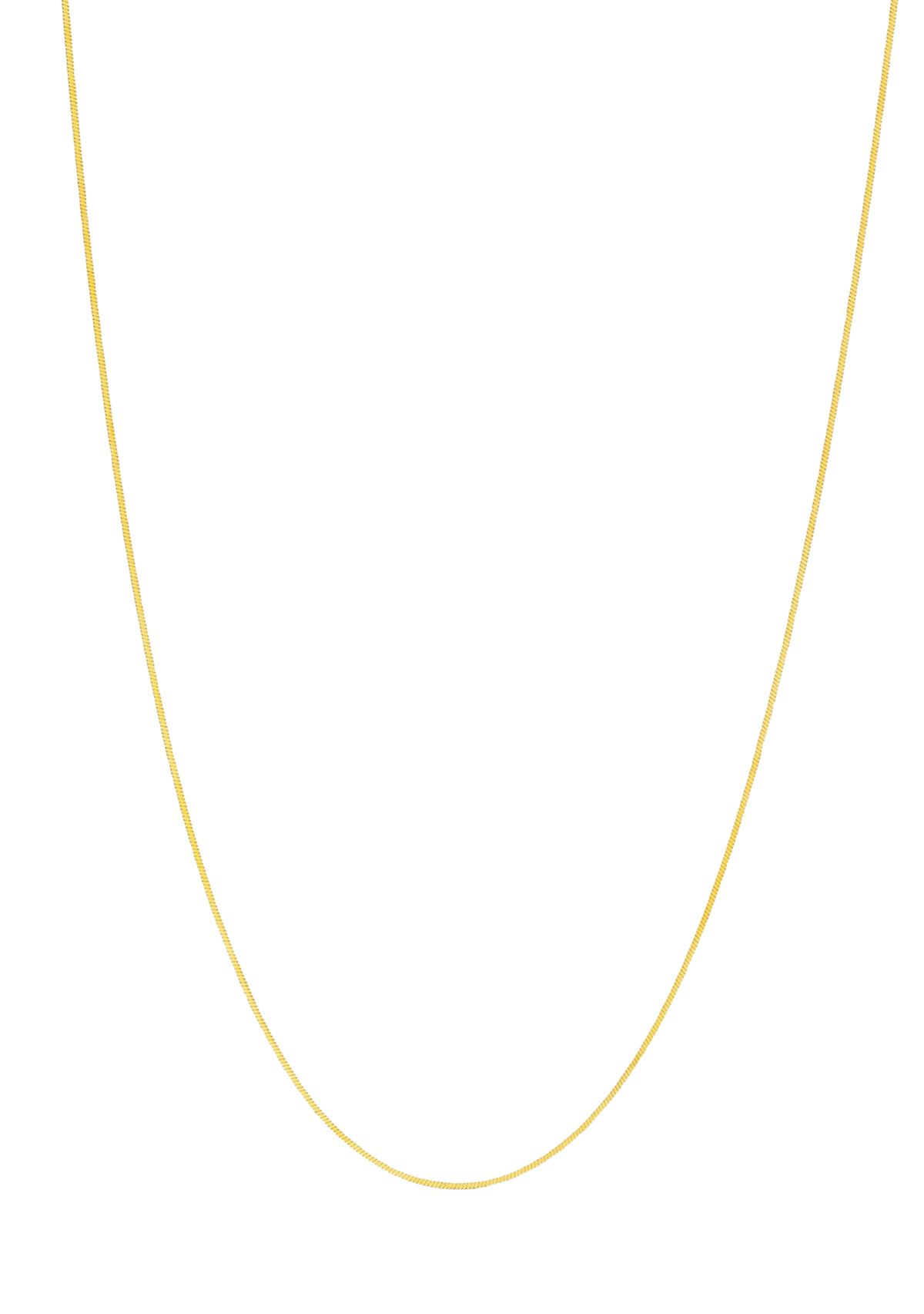 Sterling Silver Chain 