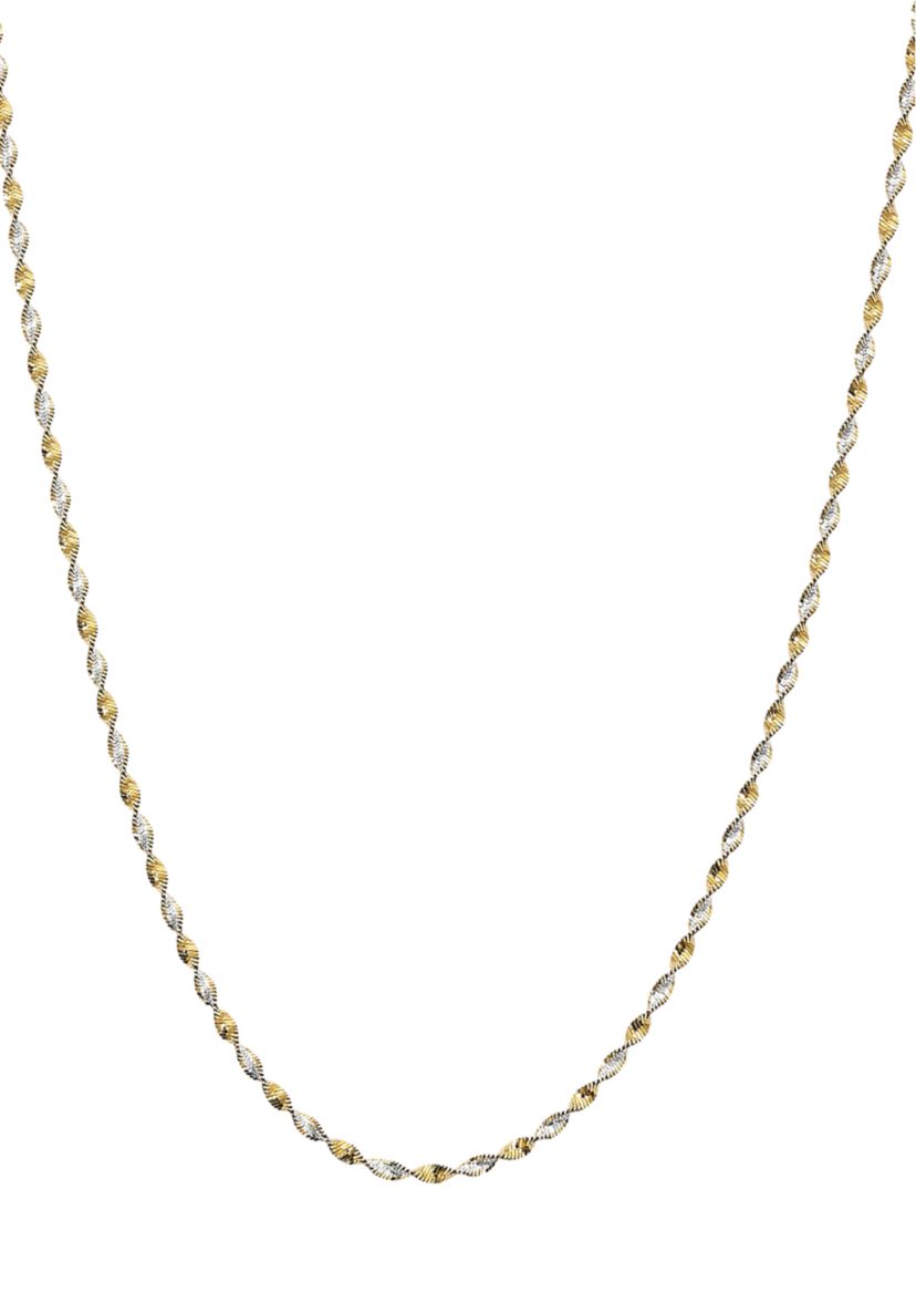 Sterling Silver Chain