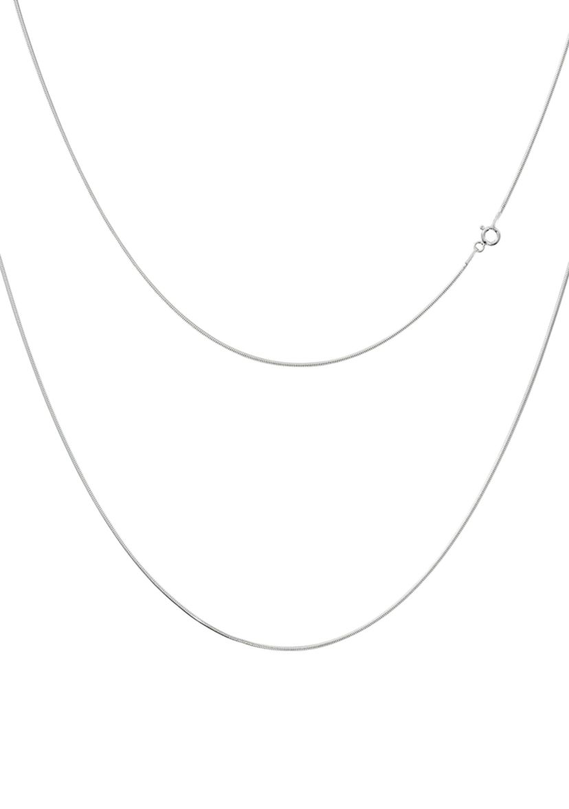 Silver Plated Chain 