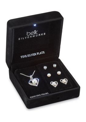 Belk silverworks charms deals