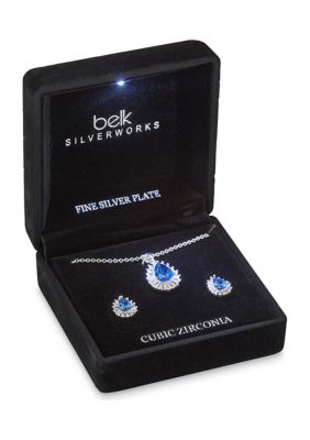 Belk Silverworks Boxed Jewelry