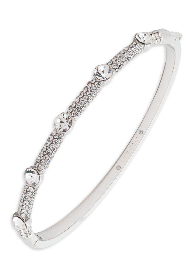 Pave Bangle Bracelet 