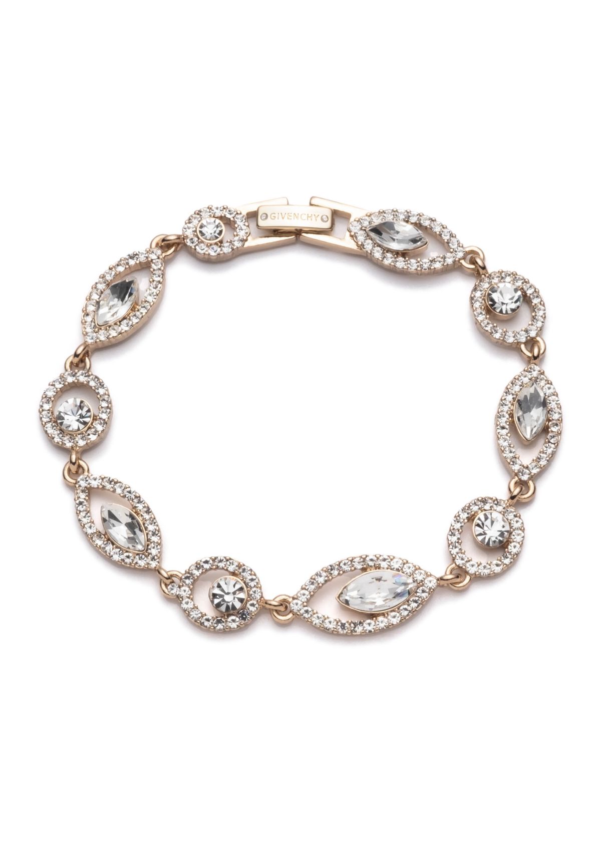 Crystal Flex Bracelet