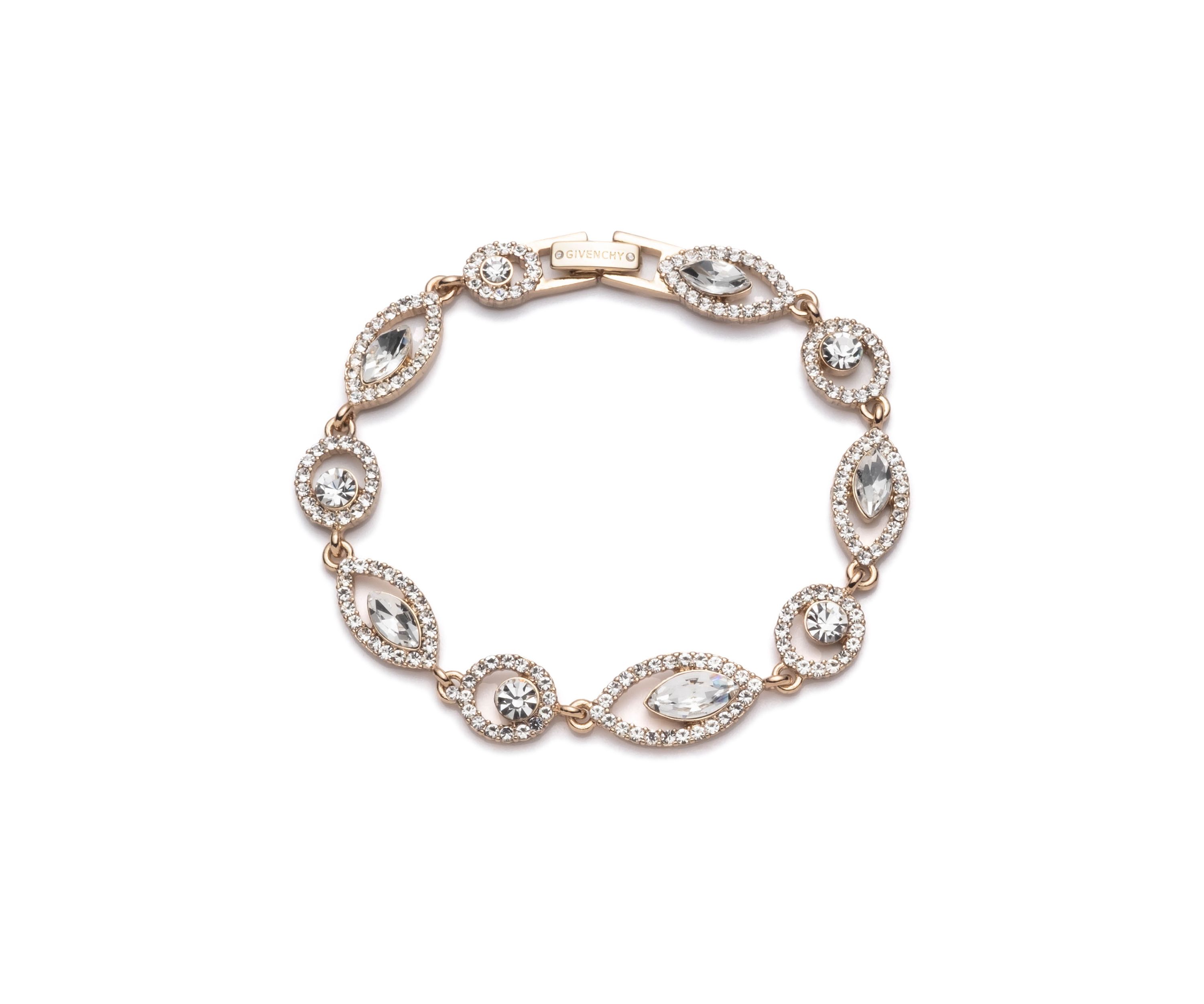 Crystal Flex Bracelet