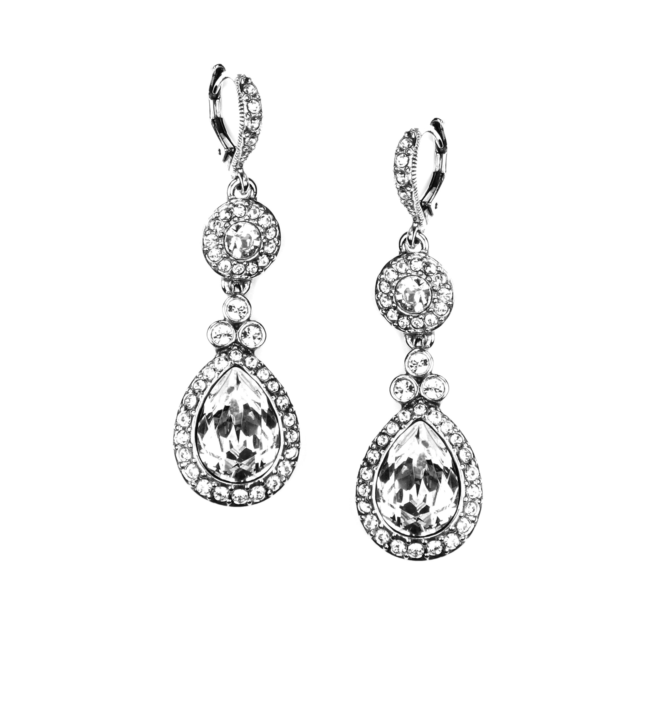 Teardrop Earrings