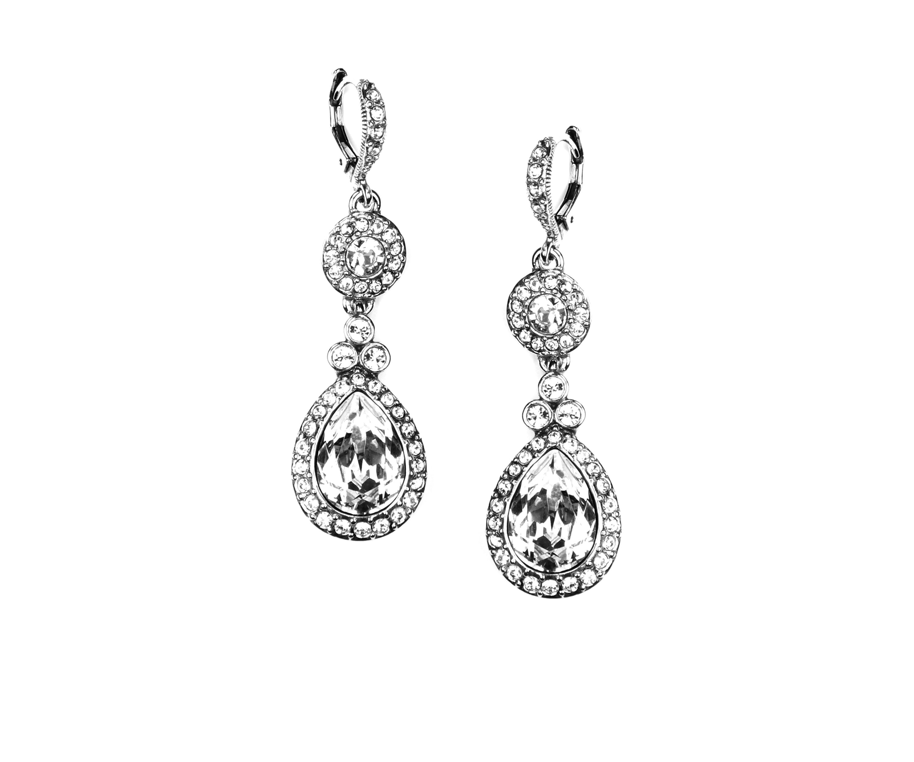 Teardrop Earrings