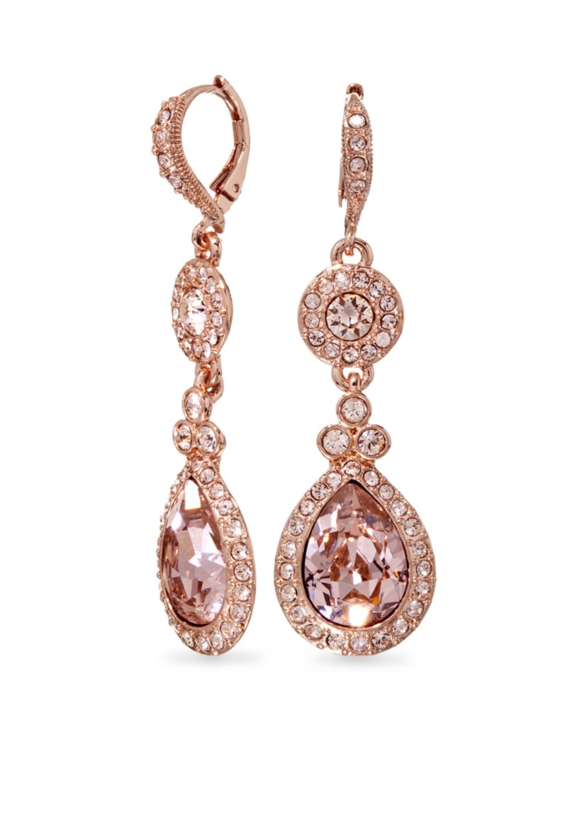 Teardrop Earrings
