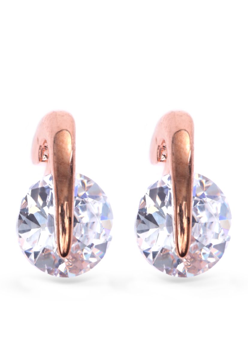 Crystal Stud Earrings