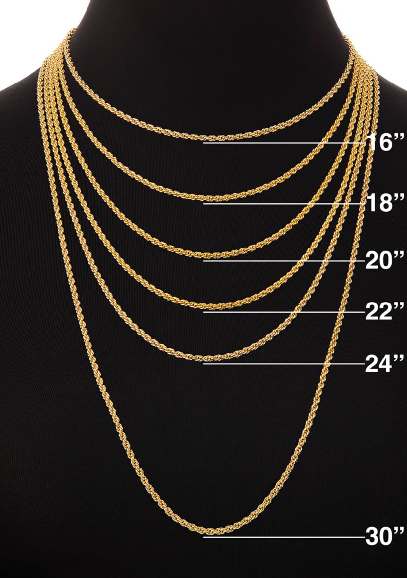 Sterling Silver Cubic Zirconia Infinity Pendant Necklace