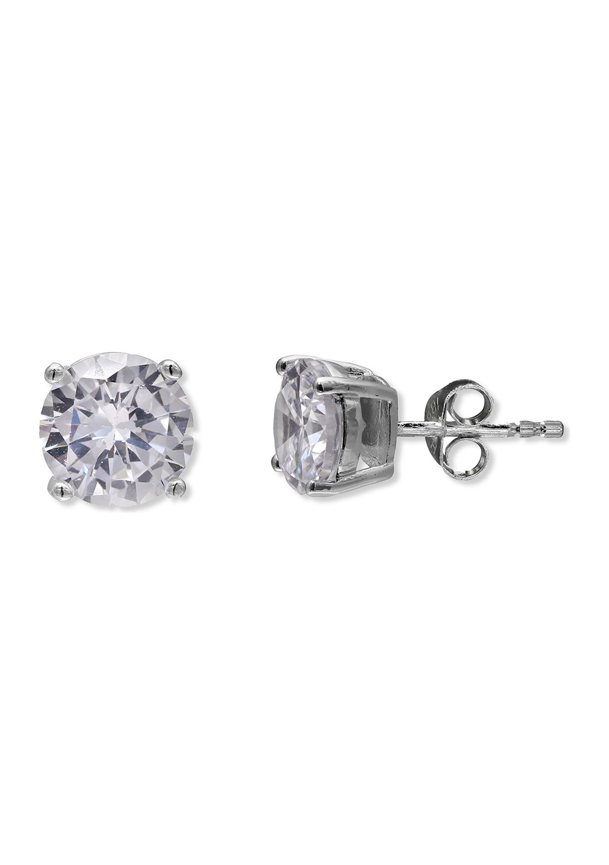 4MM RND BSKT CLR CZ RH:No Size:WHITE