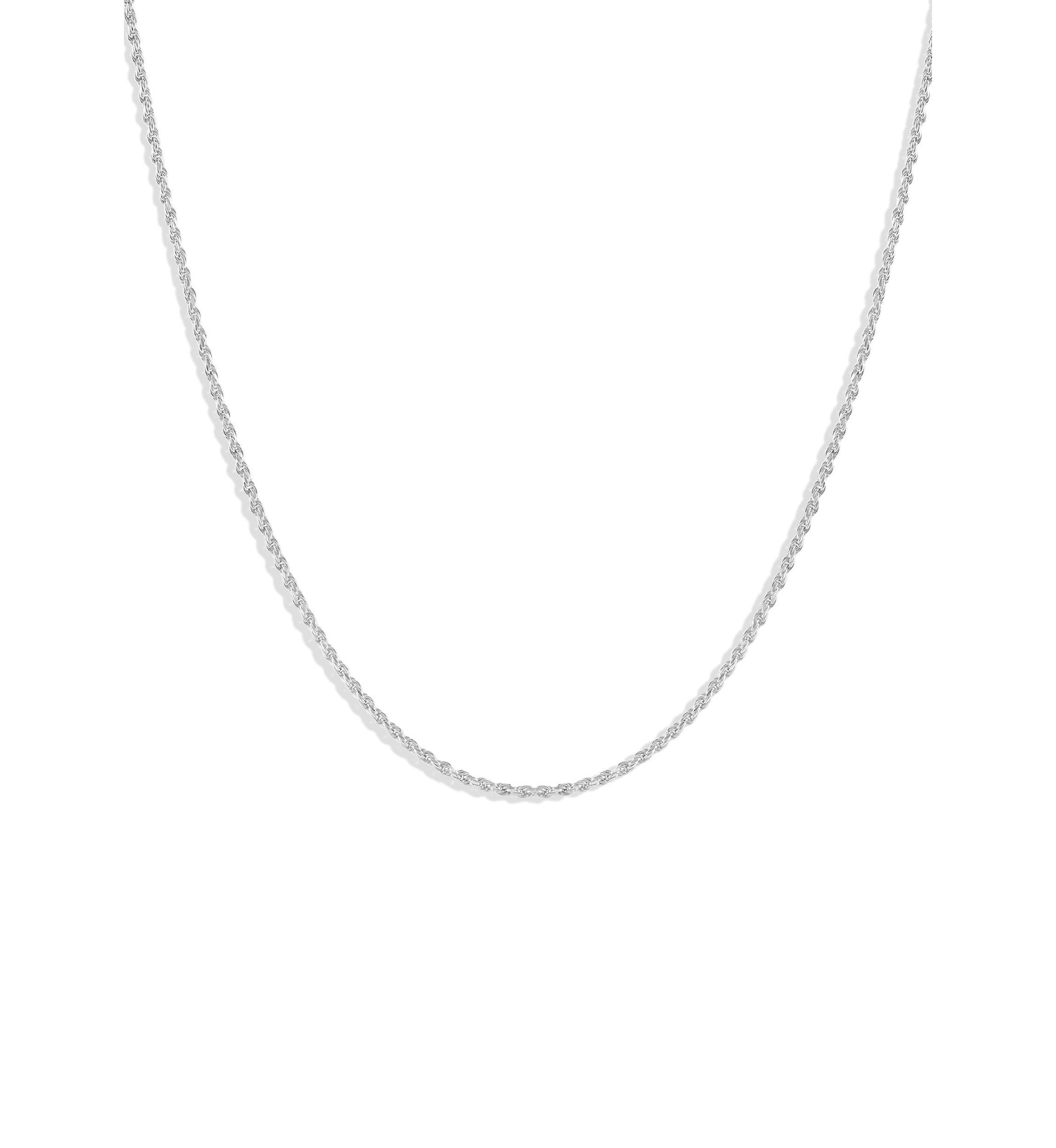 Rope Chain Necklace