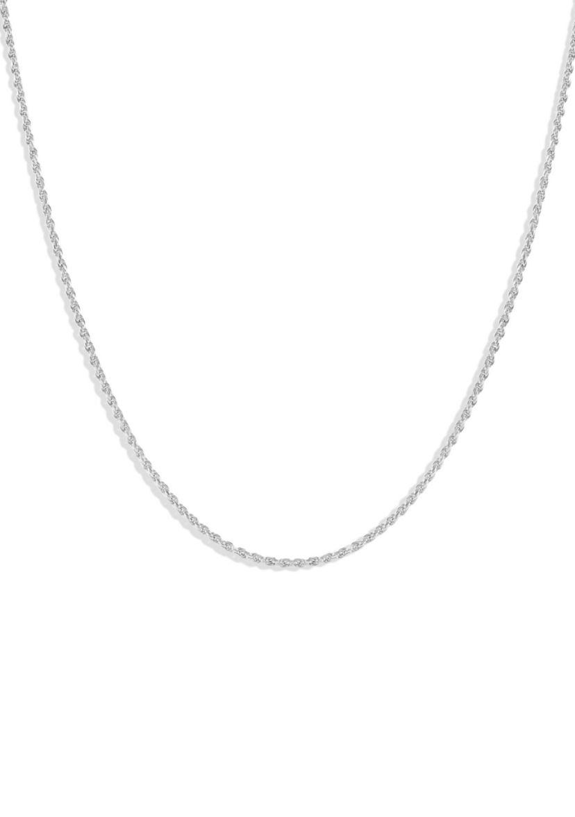 Rope Chain Necklace