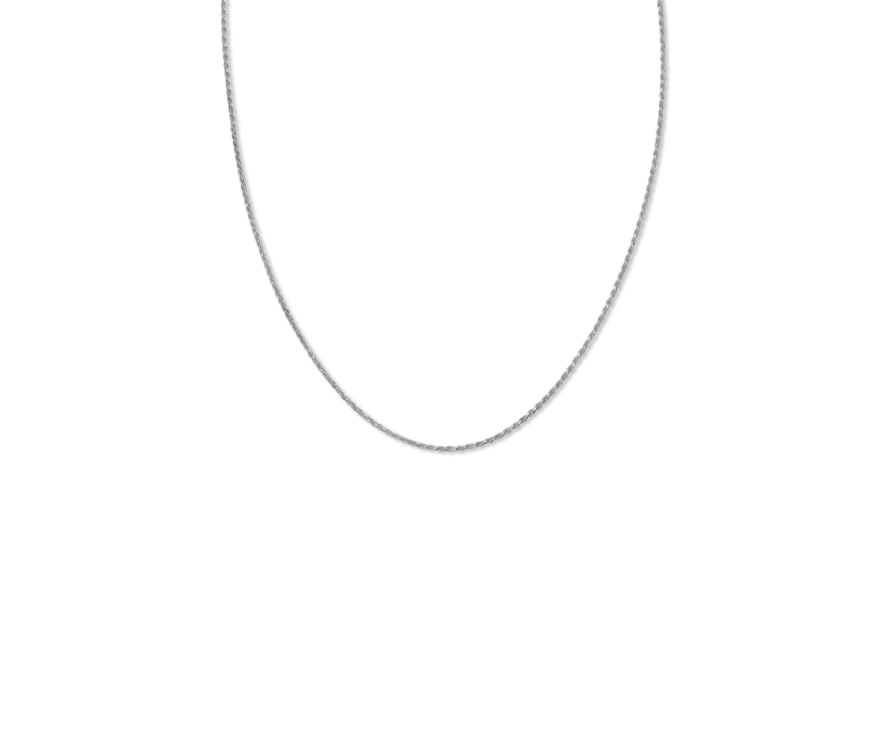 Rope Chain Necklace