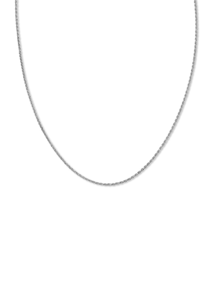 Rope Chain Necklace
