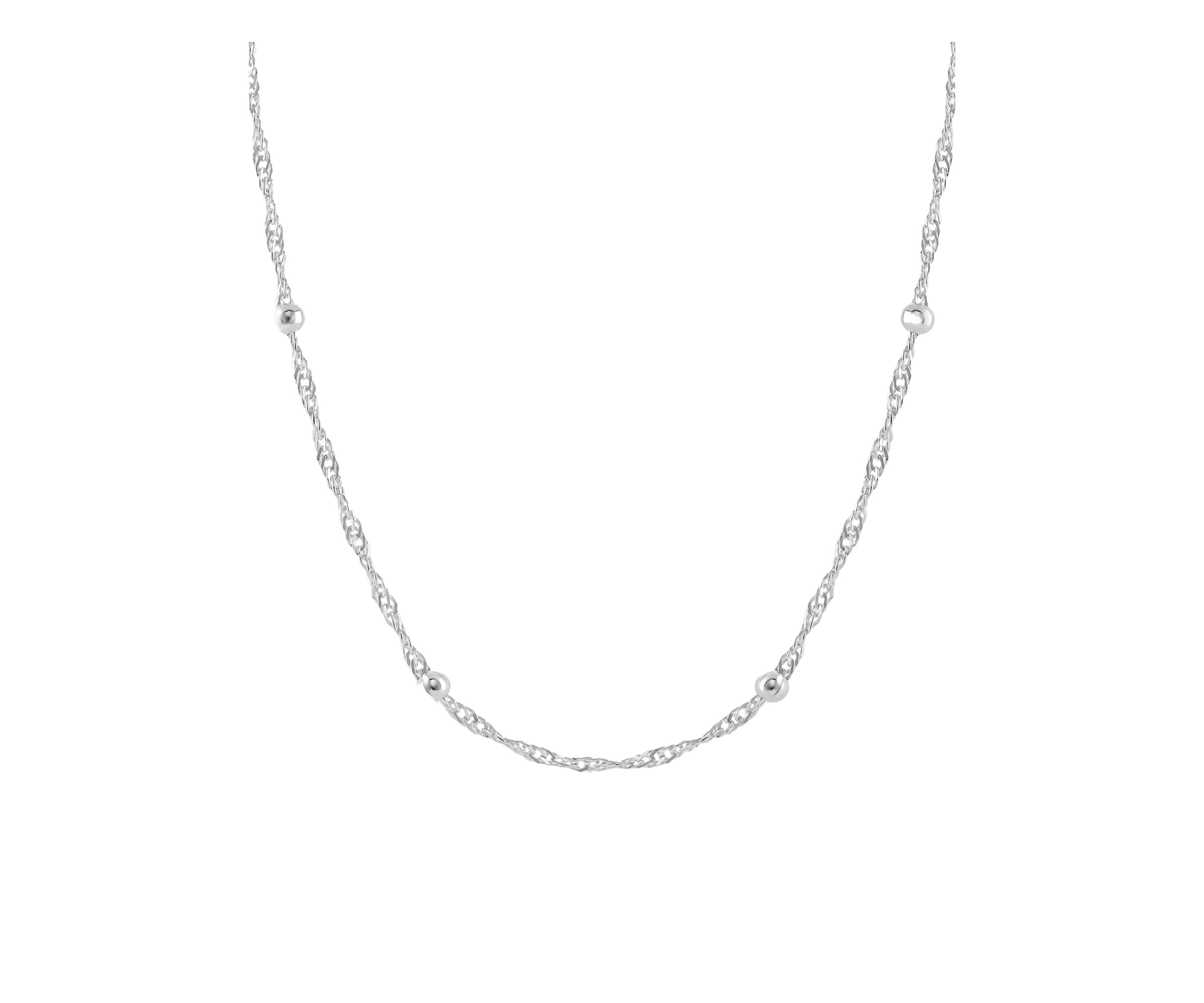 Singapore Chain Necklace
