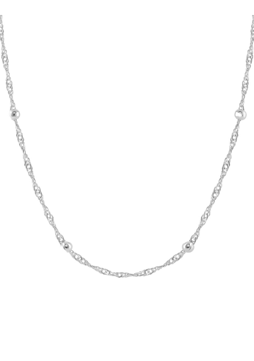 Singapore Chain Necklace