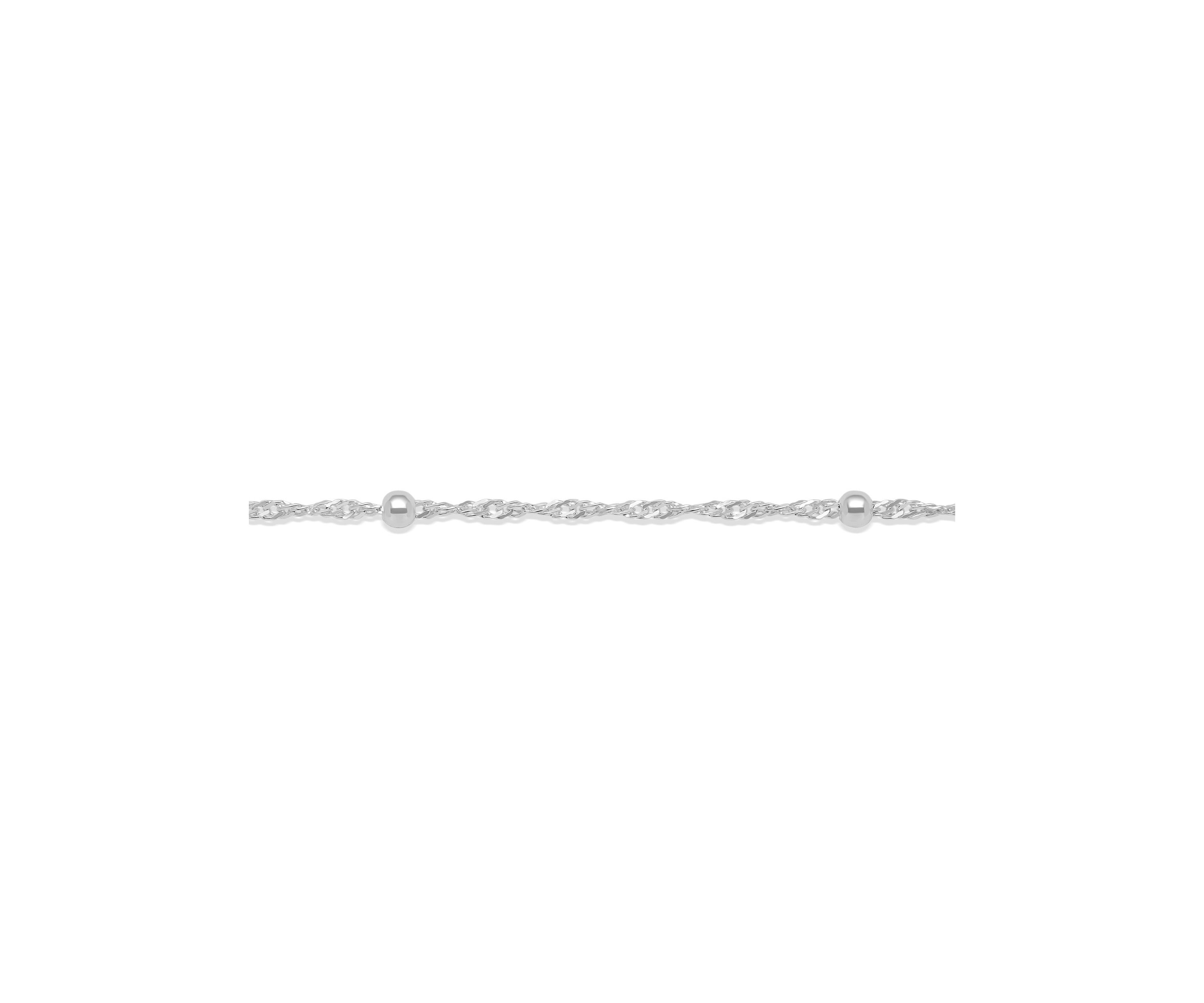 Singapore Chain Necklace
