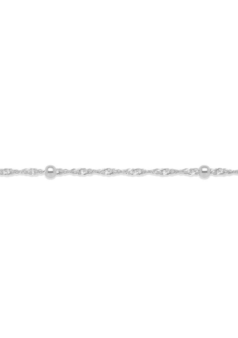 Singapore Chain Necklace