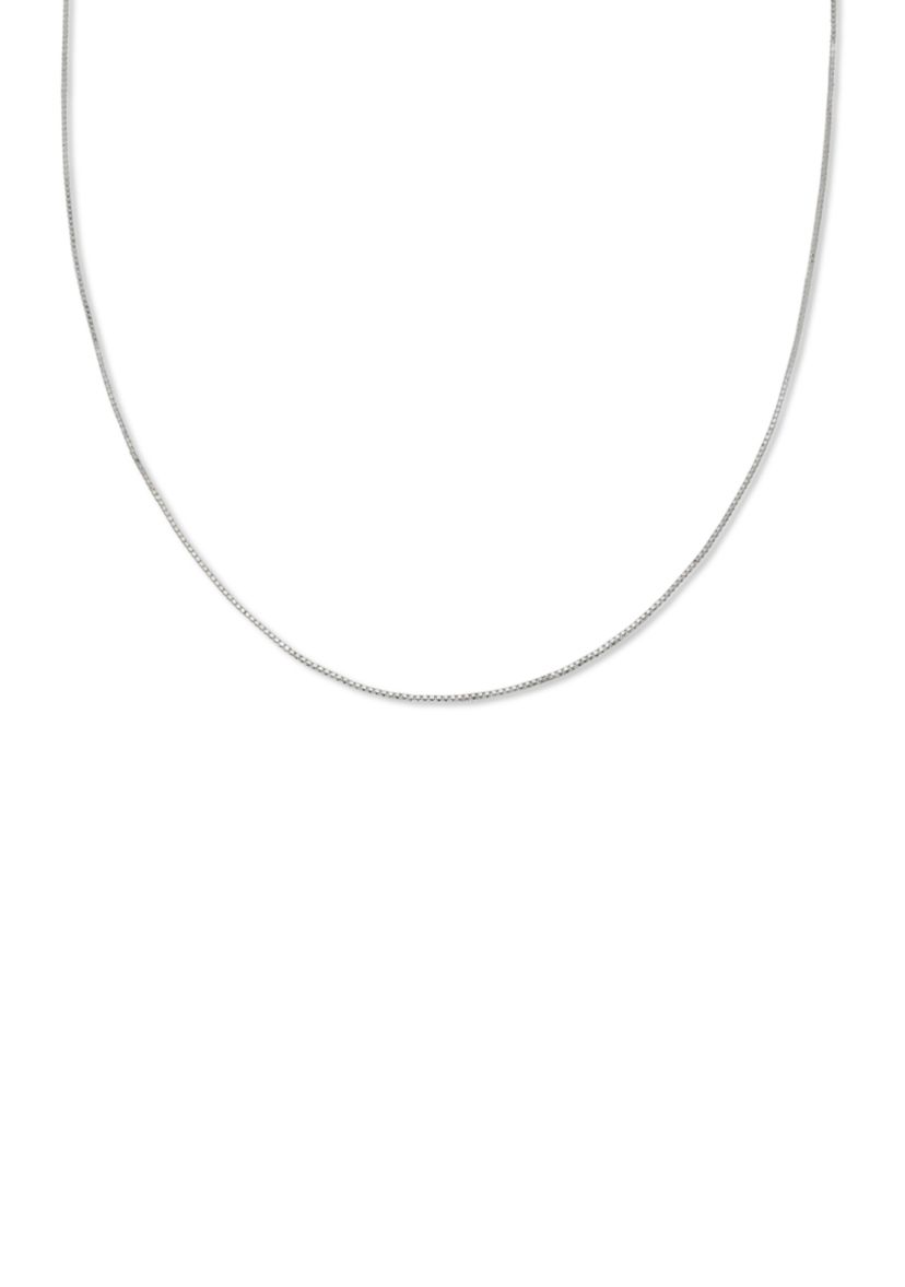 Box Chain Necklace