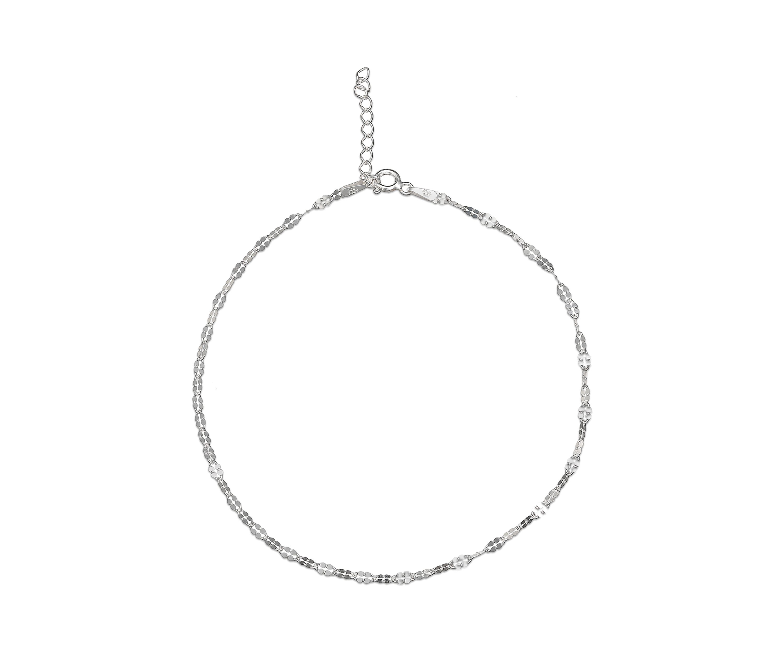 Sterling Silver Anklet