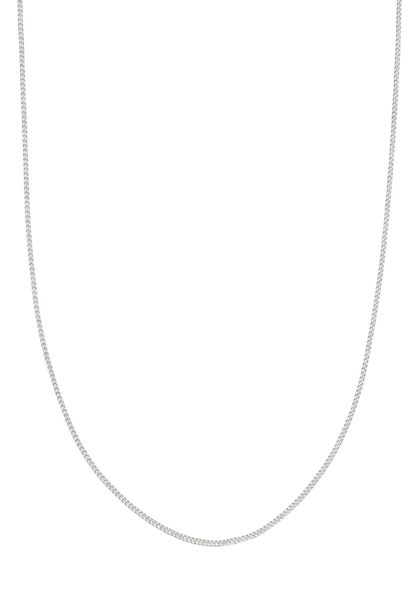18 Inch Curb Chain Necklace 