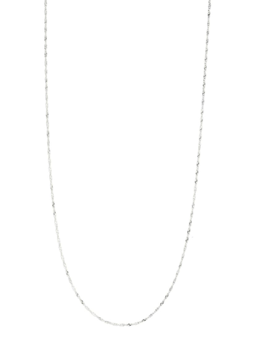 Gauge Twisted Cable Chain 