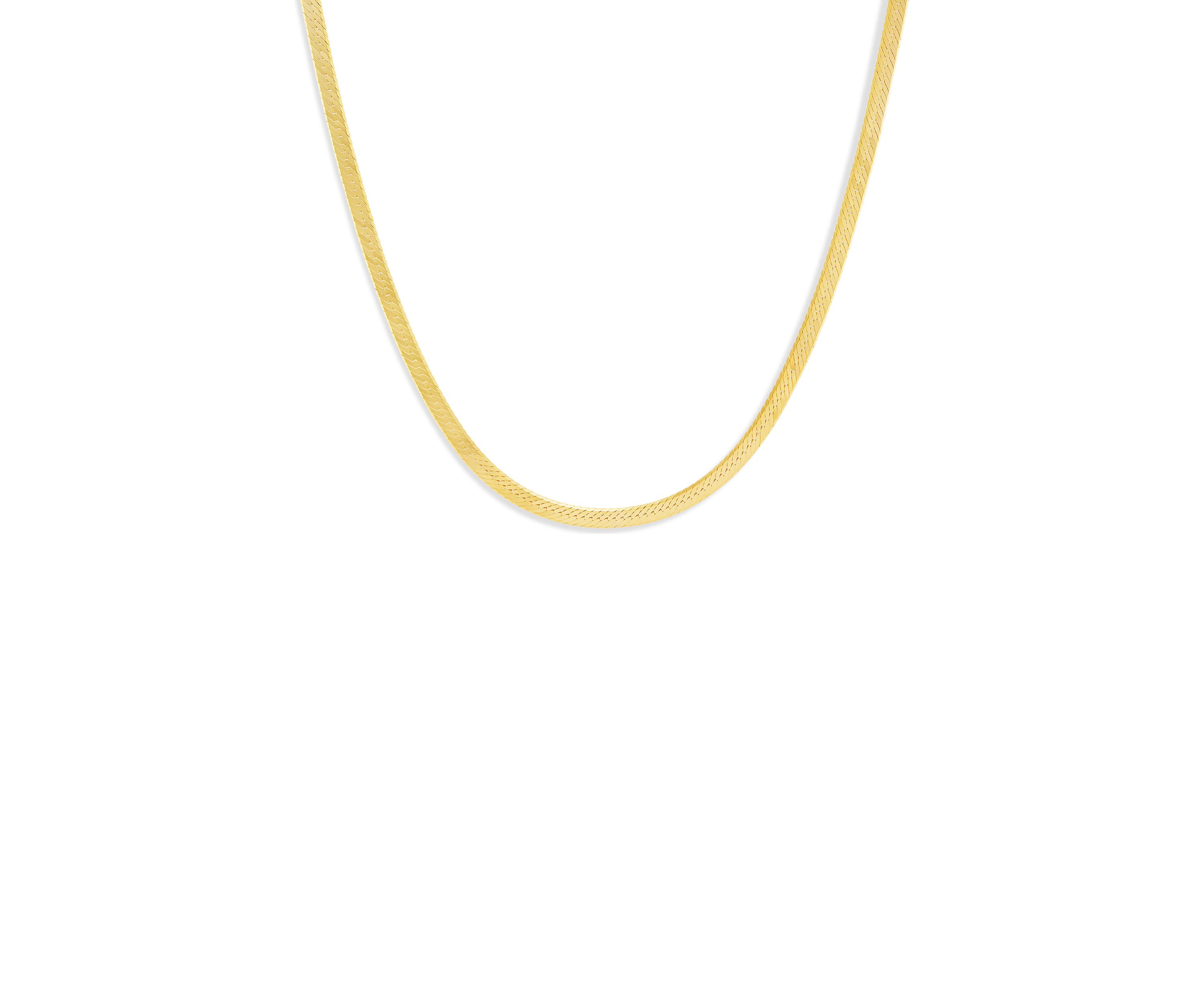 Snake Chain Necklace