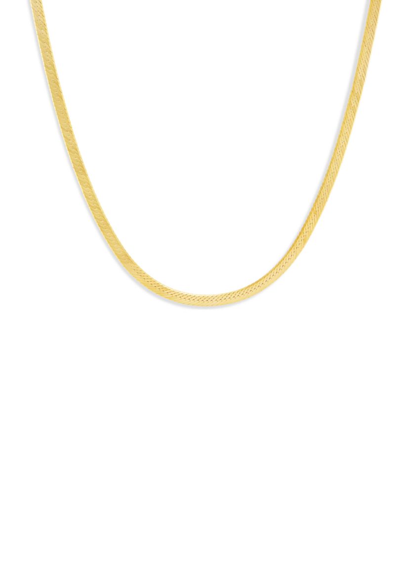Snake Chain Necklace