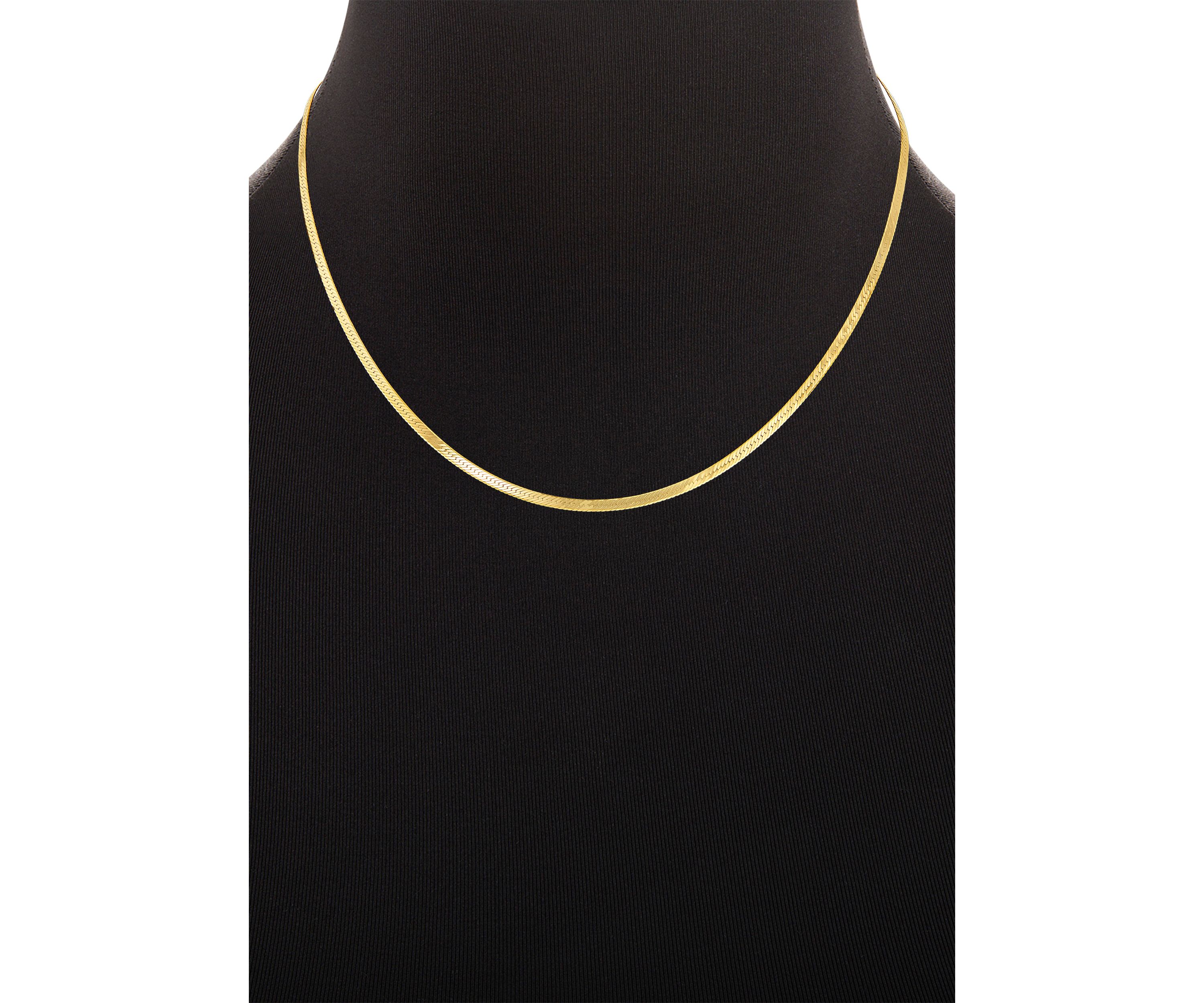 Snake Chain Necklace