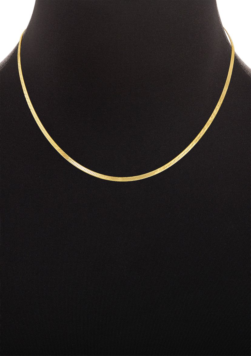 Snake Chain Necklace