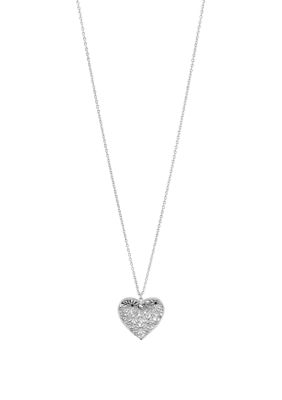 Belk Two-Tone Double Pendant Necklace | belk