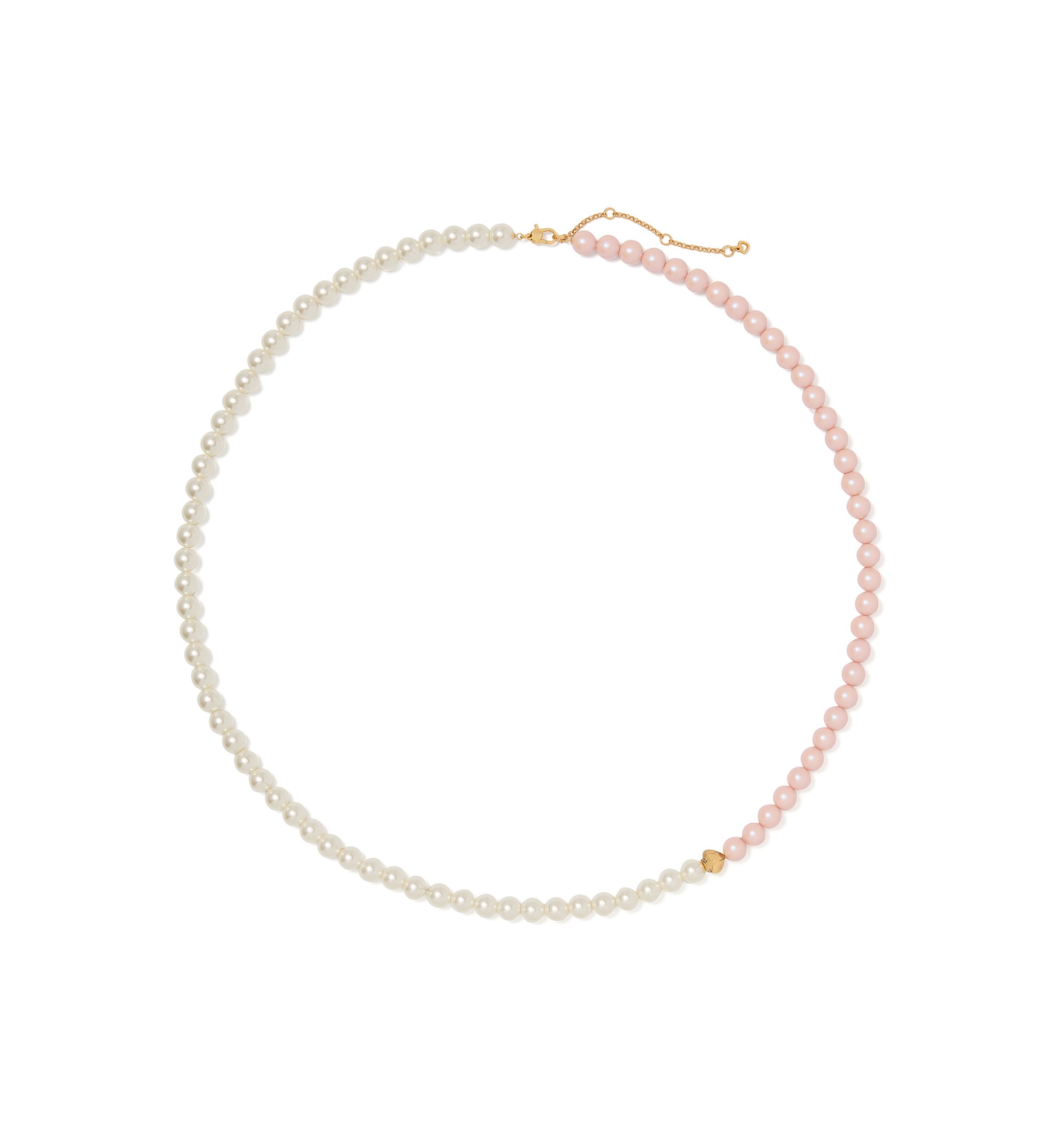 Lab Grown Pearlie Necklace