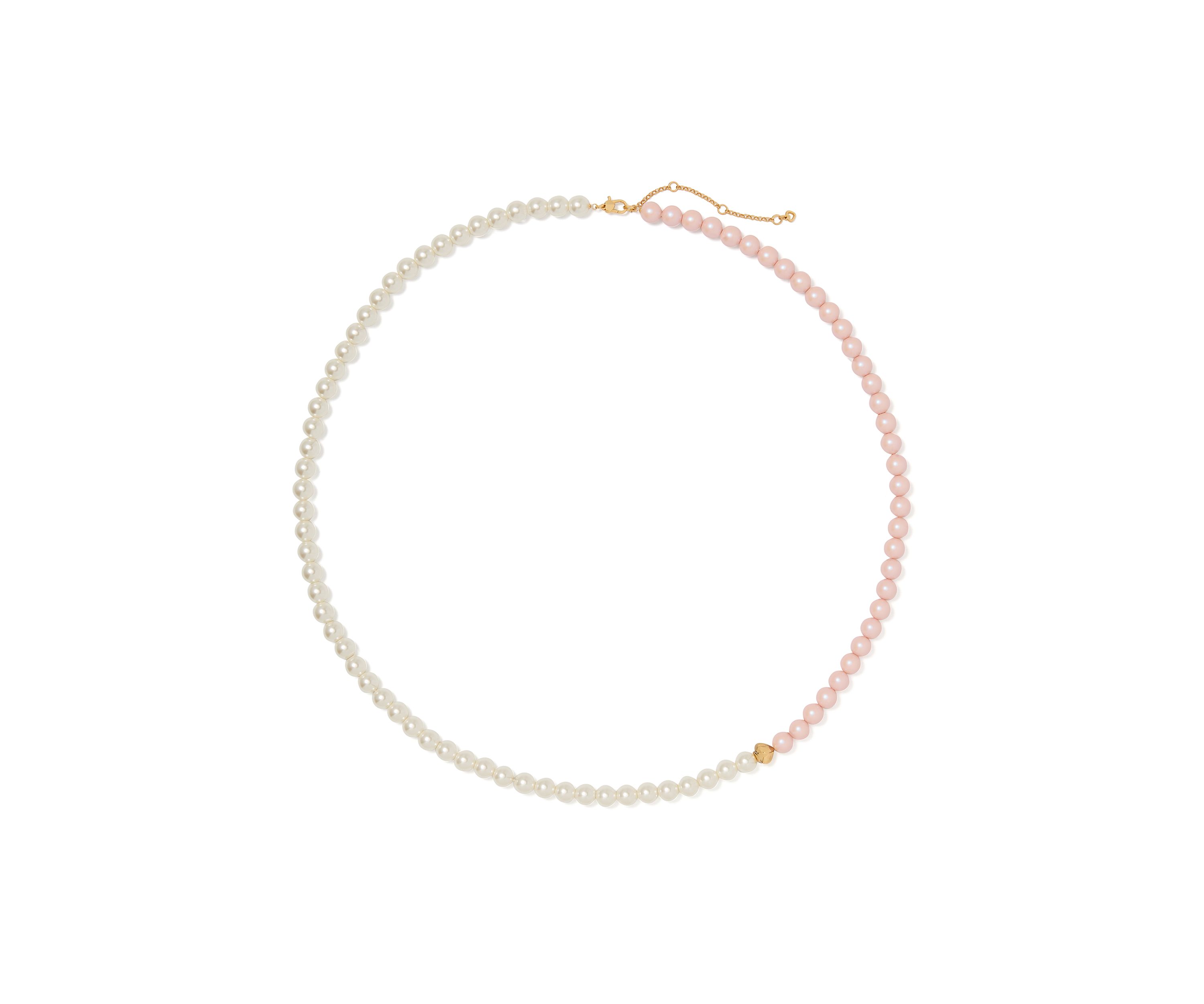 Lab Grown Pearlie Necklace