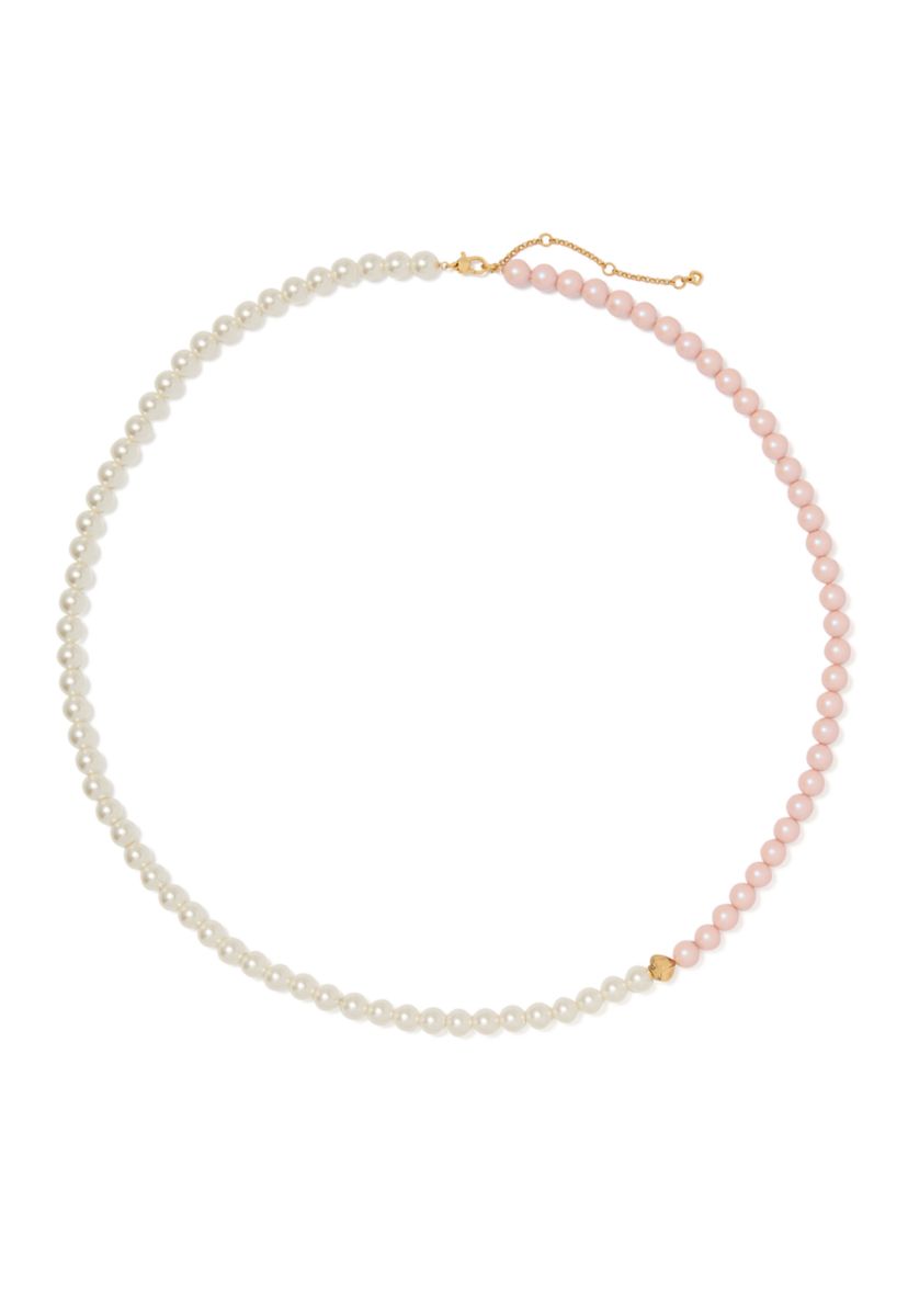 Lab Grown Pearlie Necklace