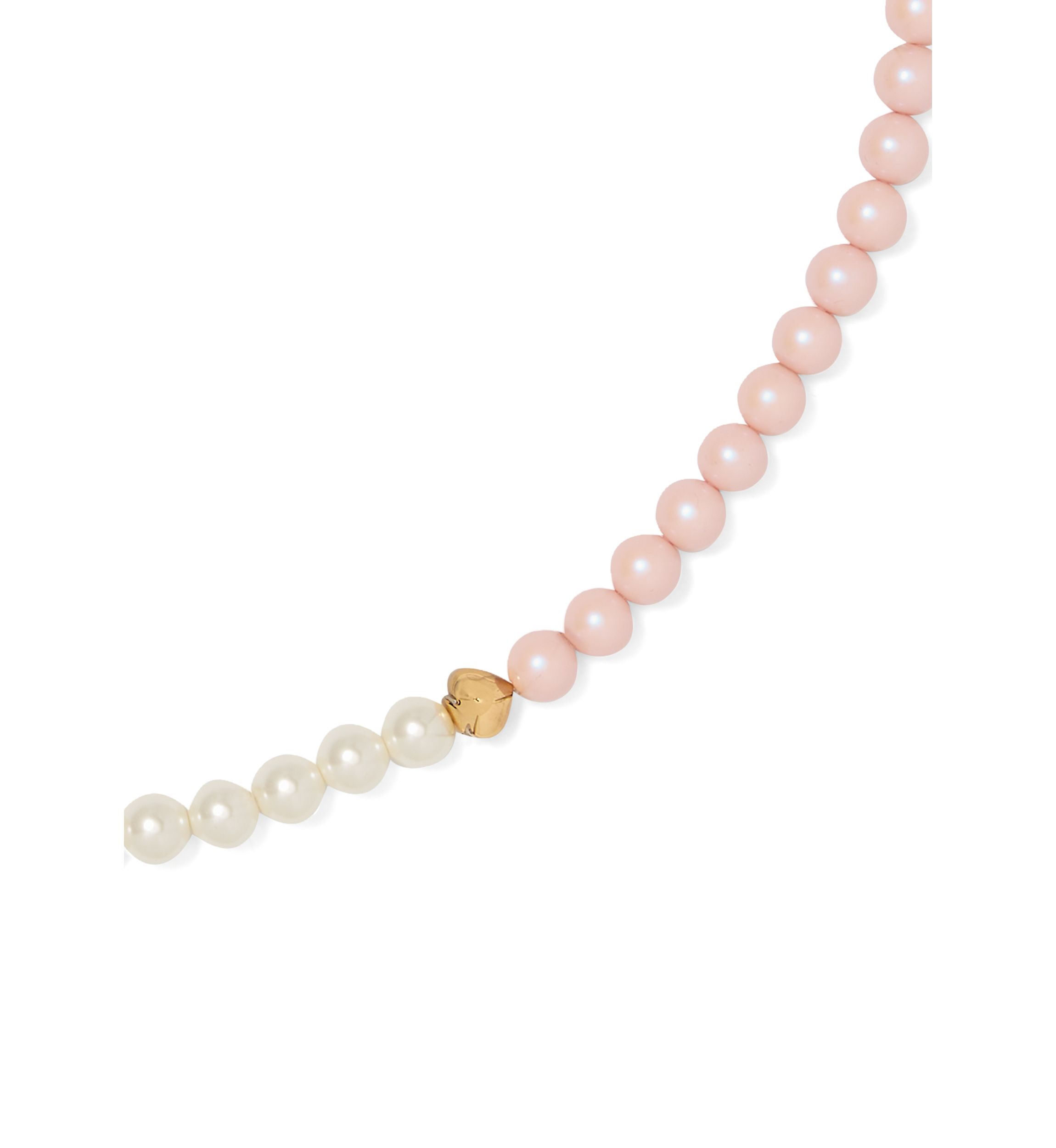 Lab Grown Pearlie Necklace