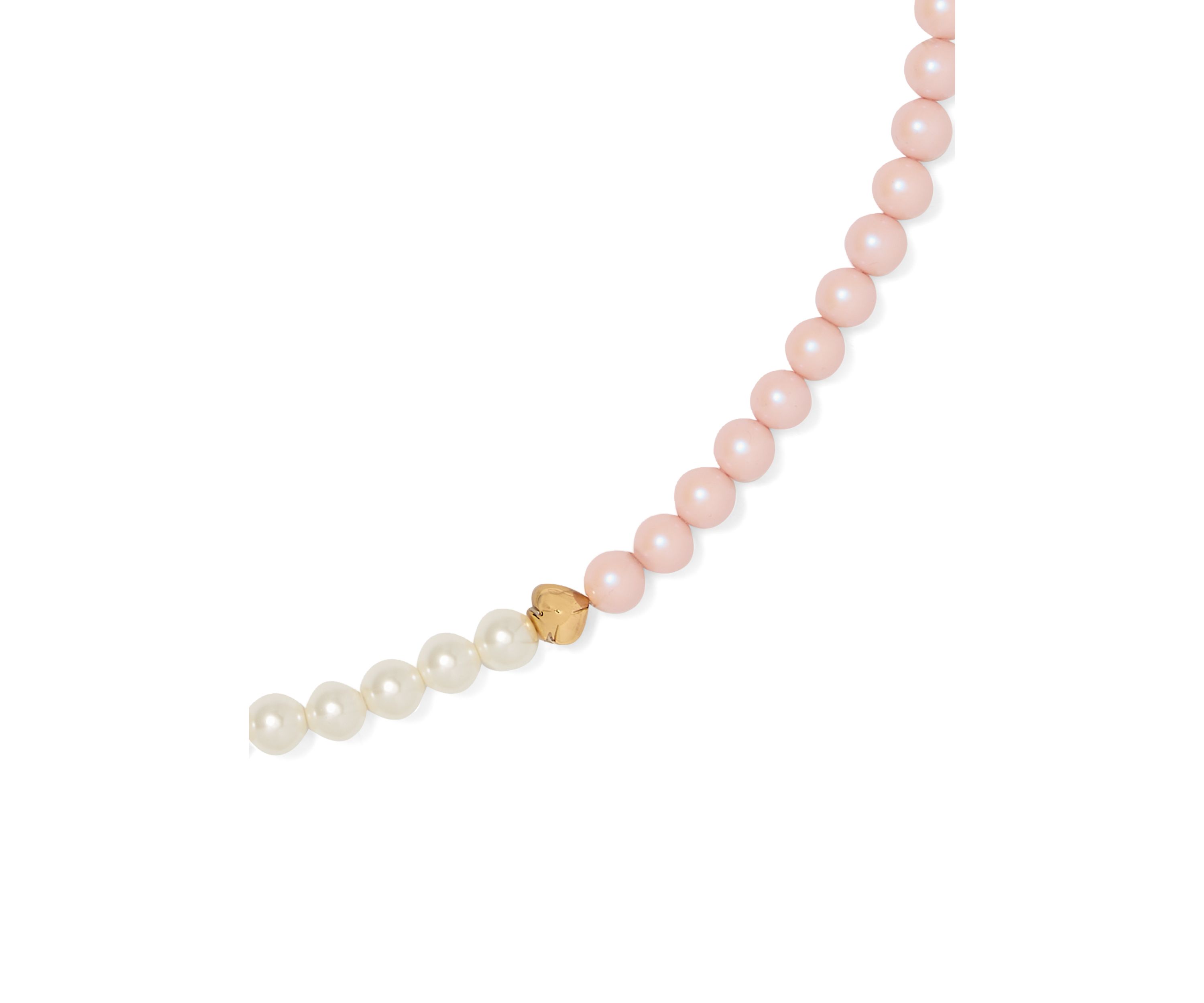 Lab Grown Pearlie Necklace