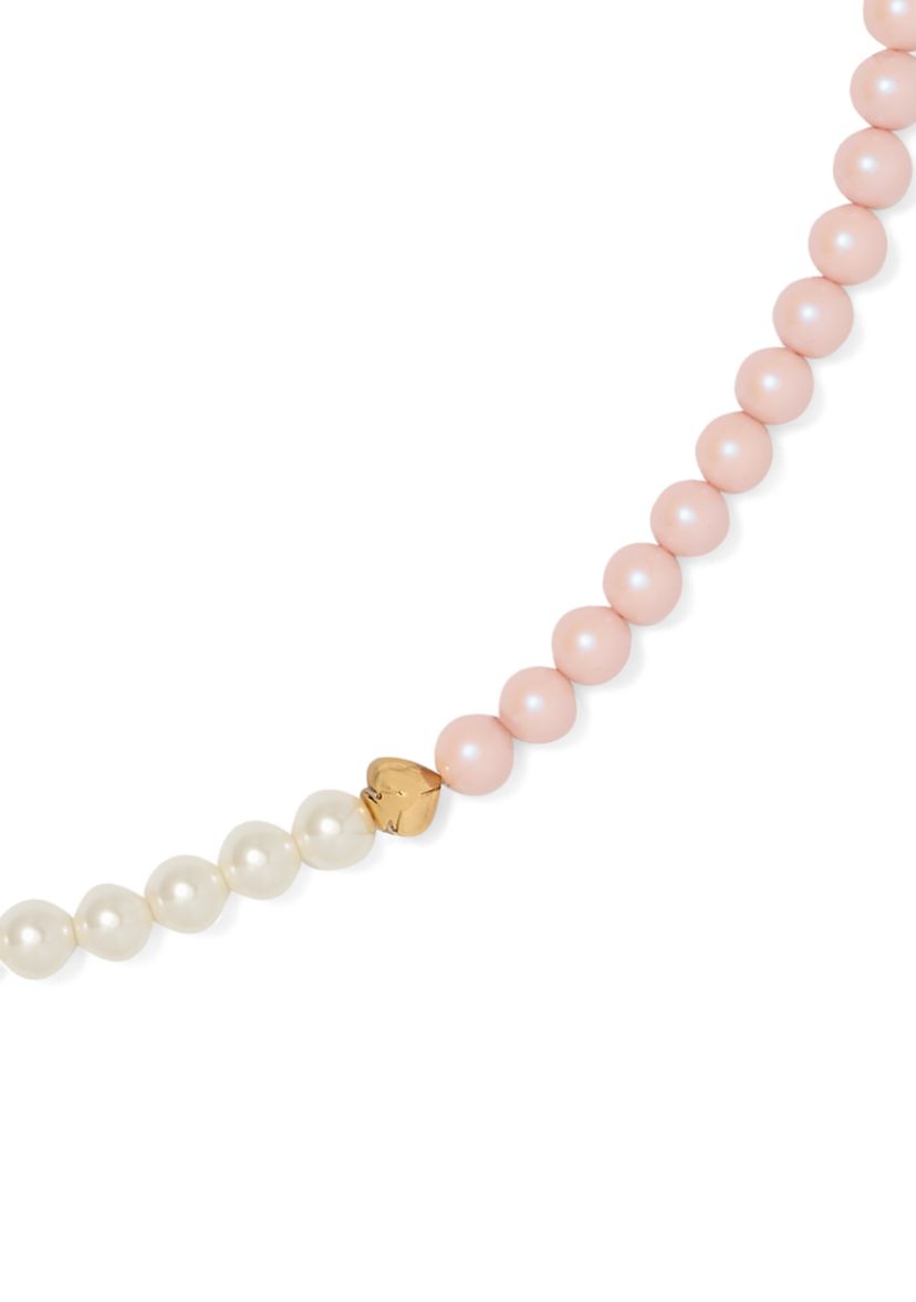 Lab Grown Pearlie Necklace