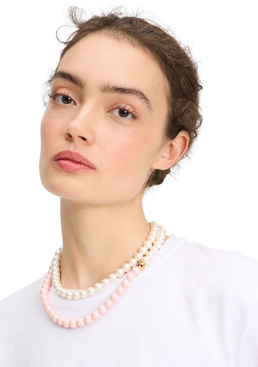 Lab Grown Pearlie Necklace