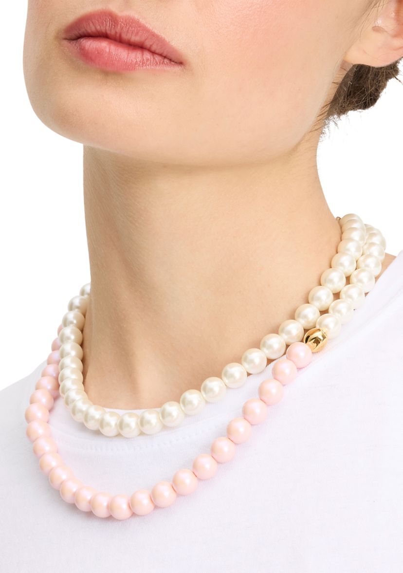 Lab Grown Pearlie Necklace