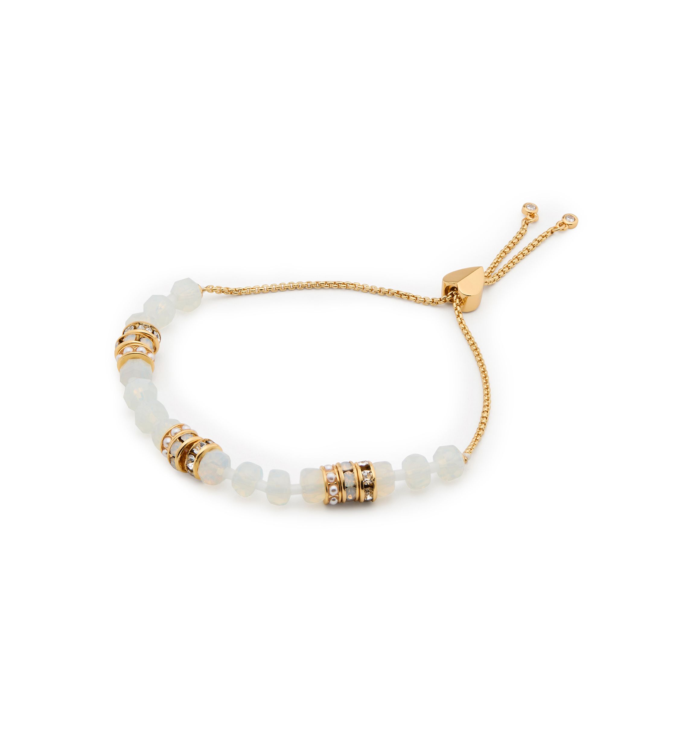 Lab Grown Beaded Bracelet