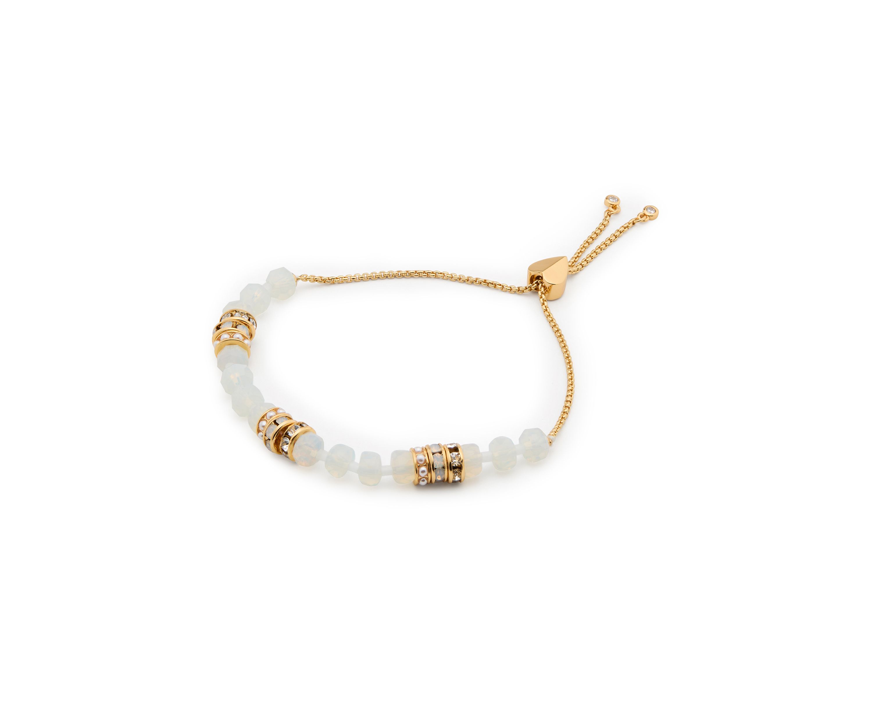 Lab Grown Beaded Bracelet