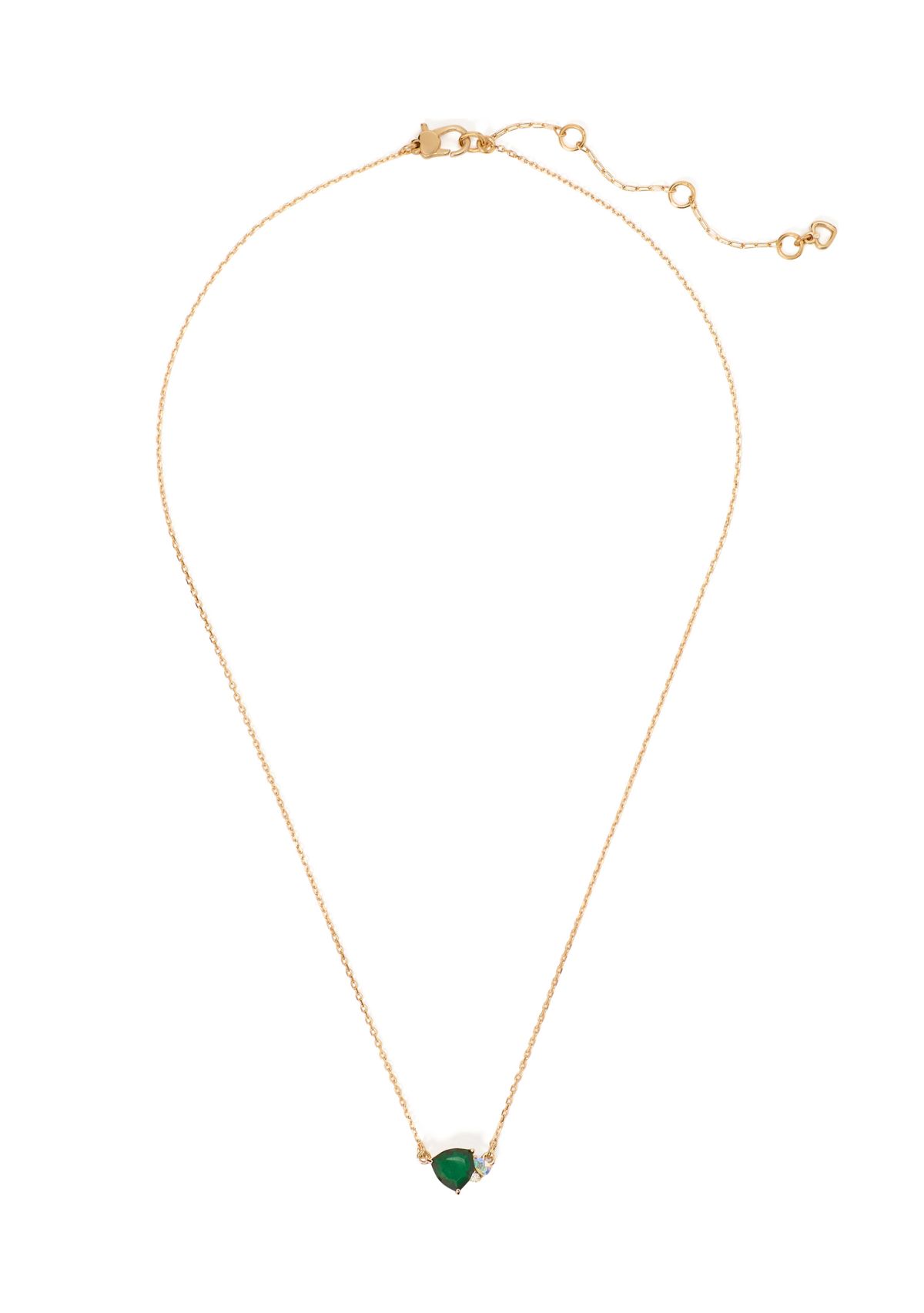 Shine Me Up Pendant Necklace