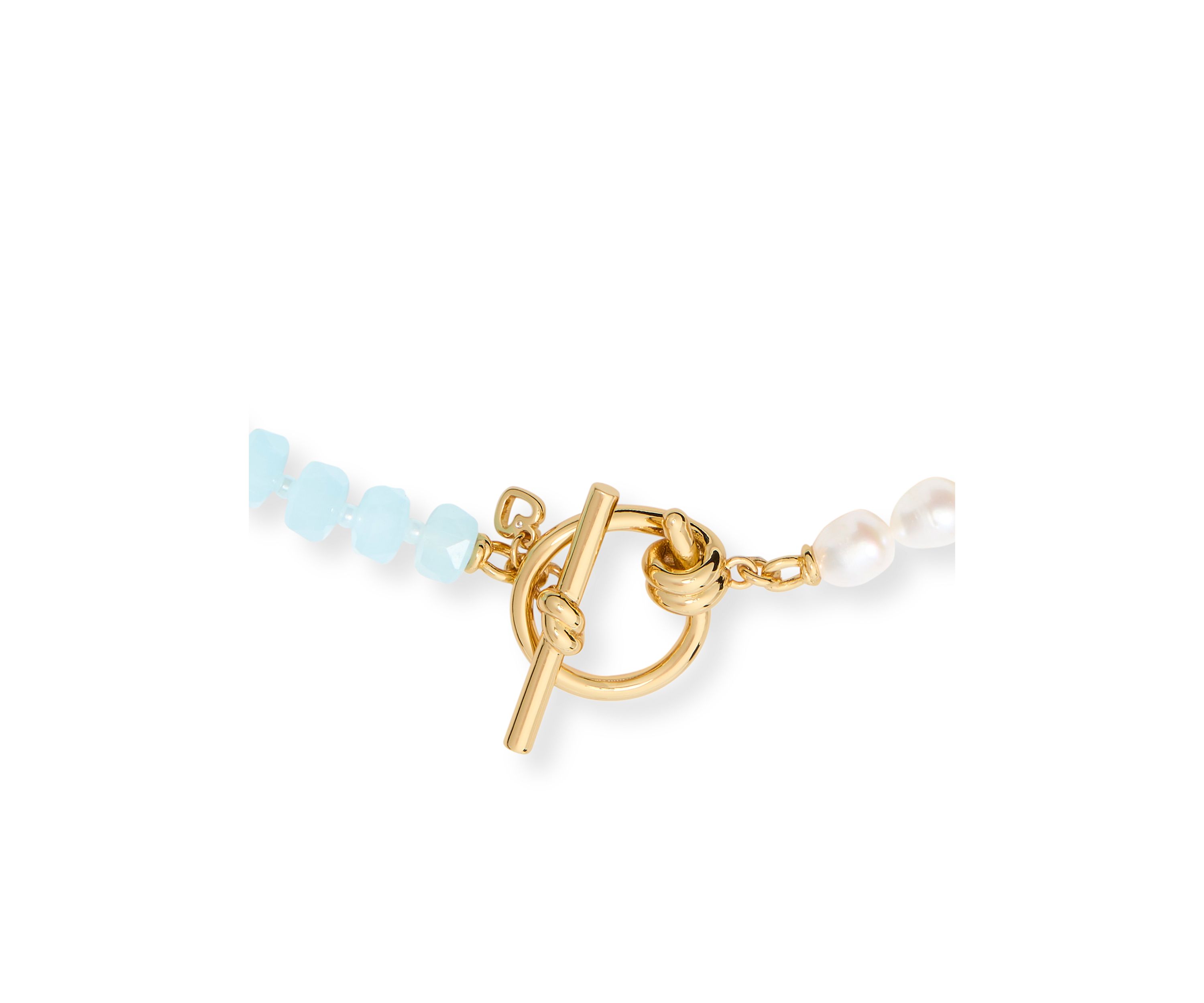 Ropes and Knots Toggle Necklace