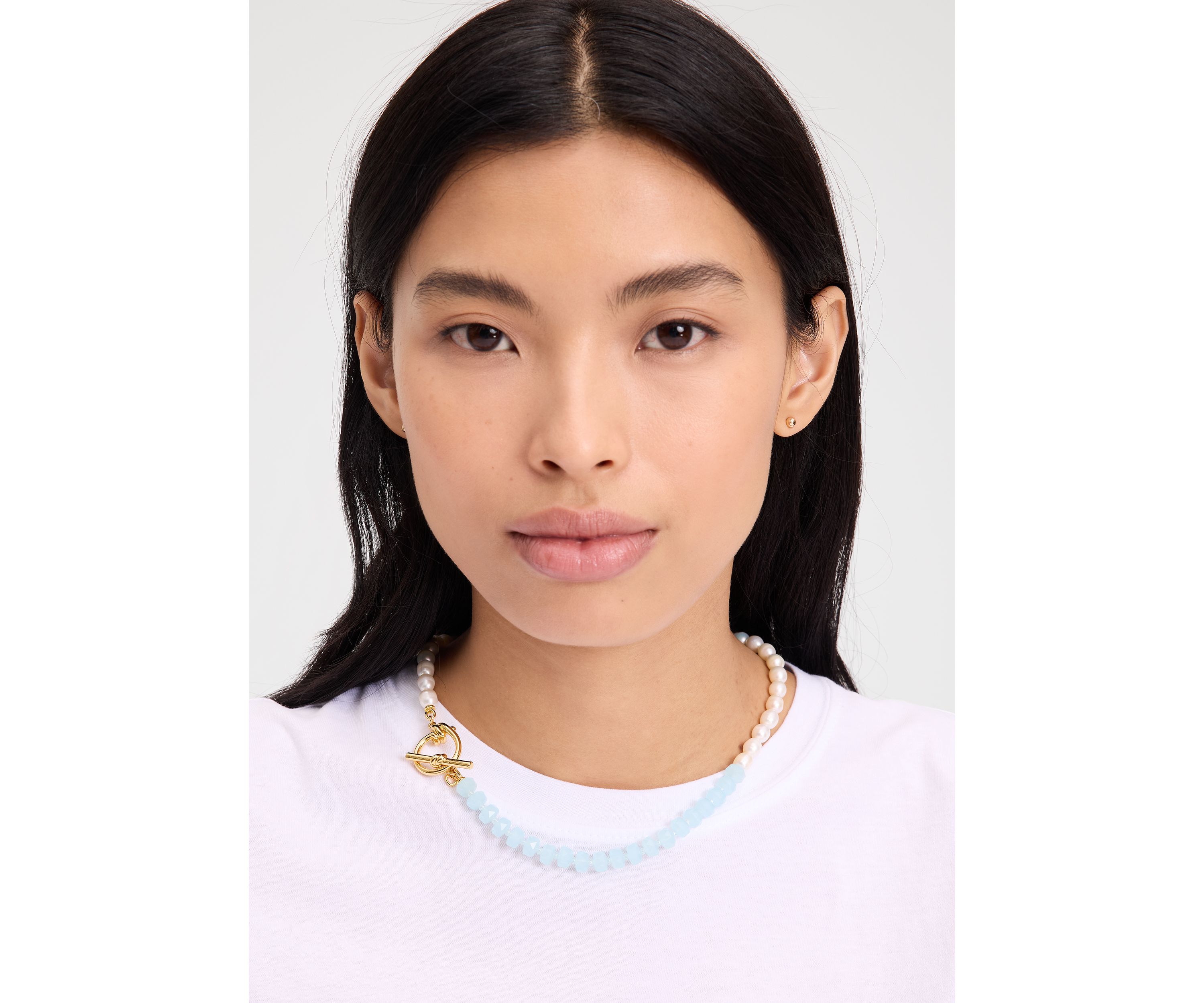 Ropes and Knots Toggle Necklace