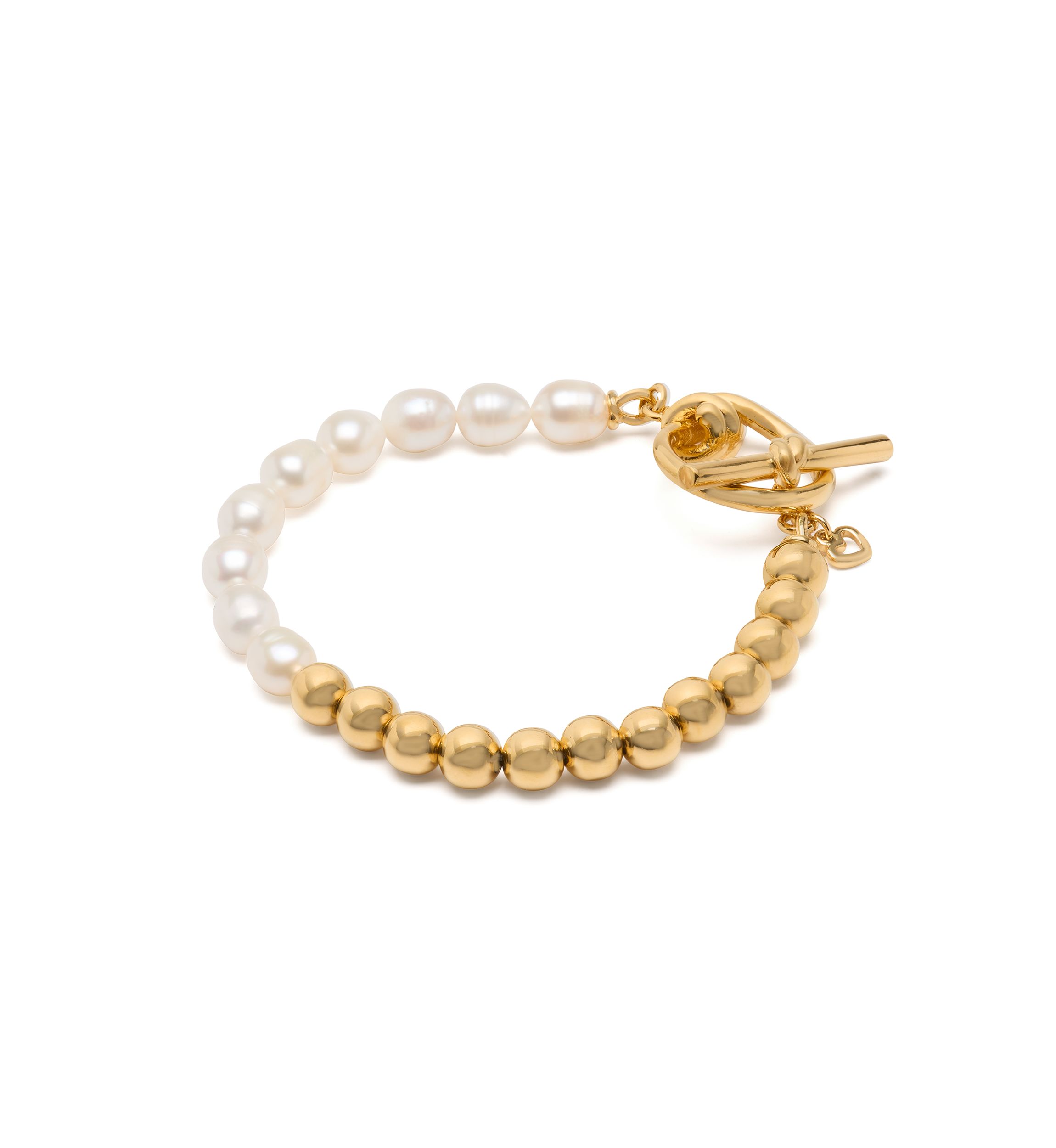 Ropes and Knots Toggle Bracelet