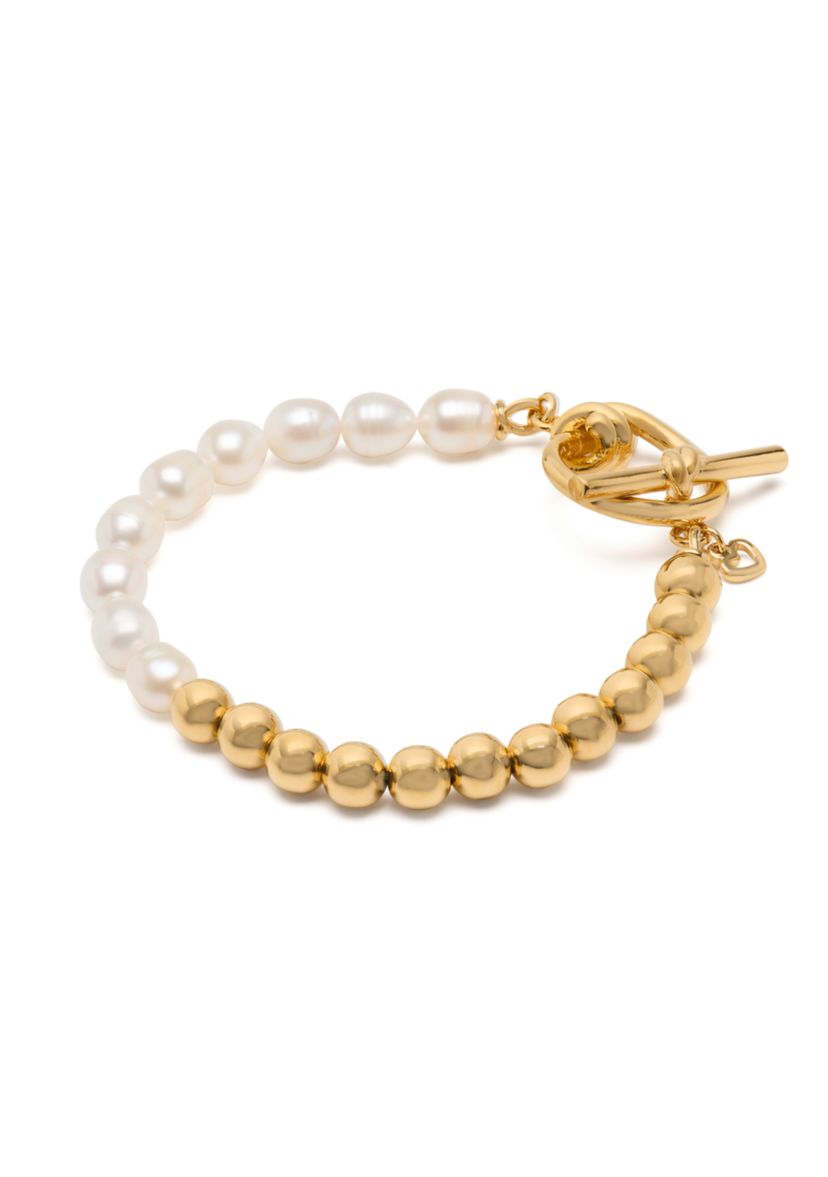 Ropes and Knots Toggle Bracelet
