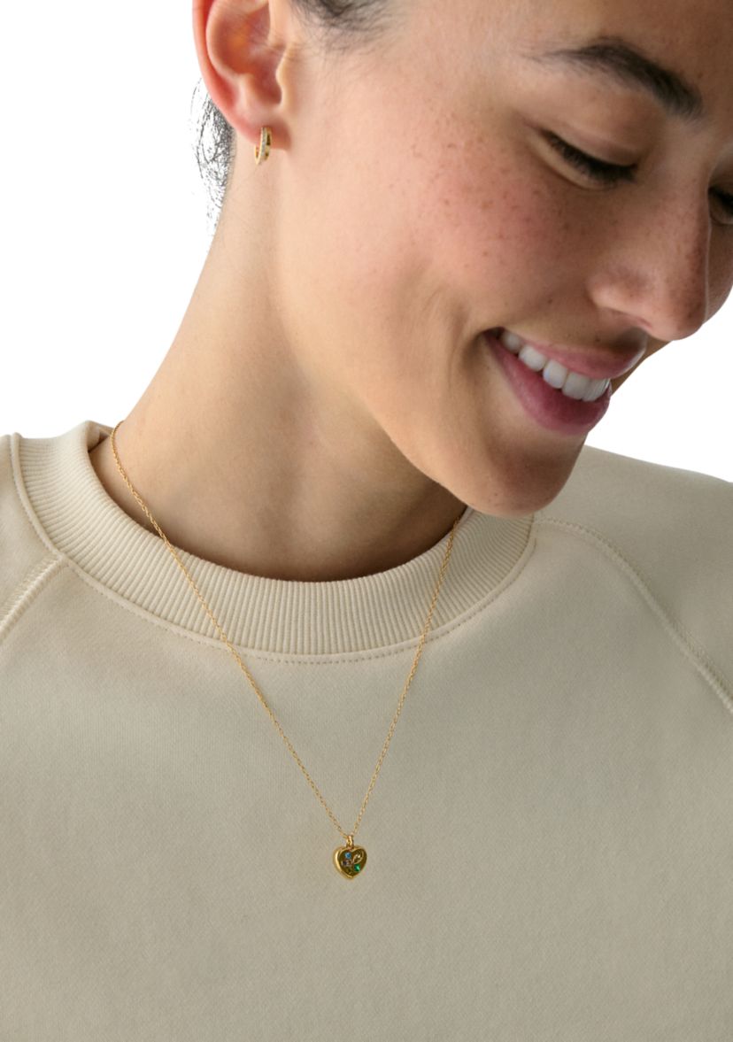 Self-Love Club Pendant