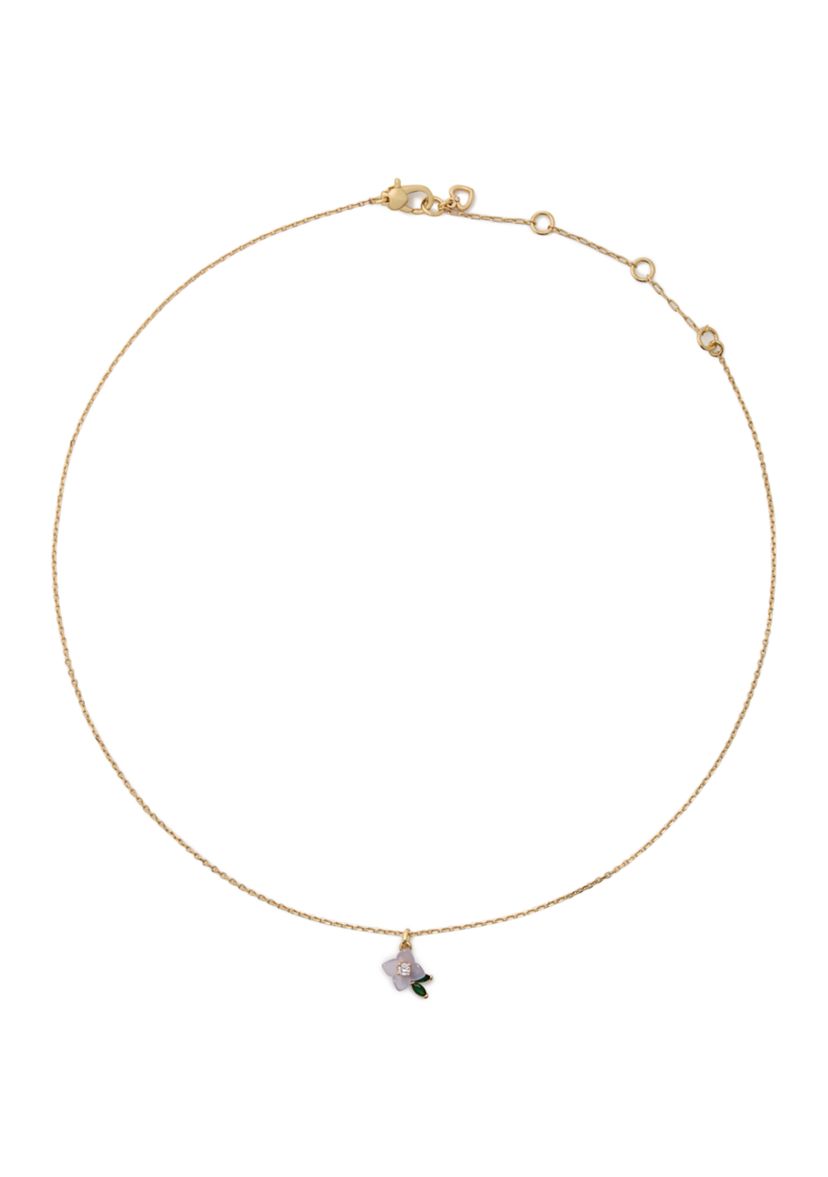 Appreciate You Flower Pendant