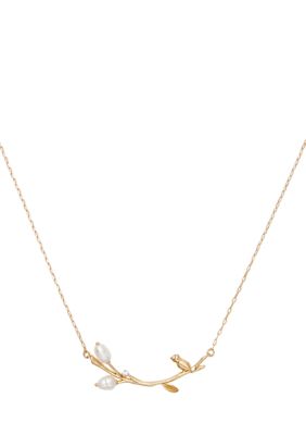 kate spade new york Brilliant Branches ネックレス kate spade new york® Brilliant Branches Necklace | belk